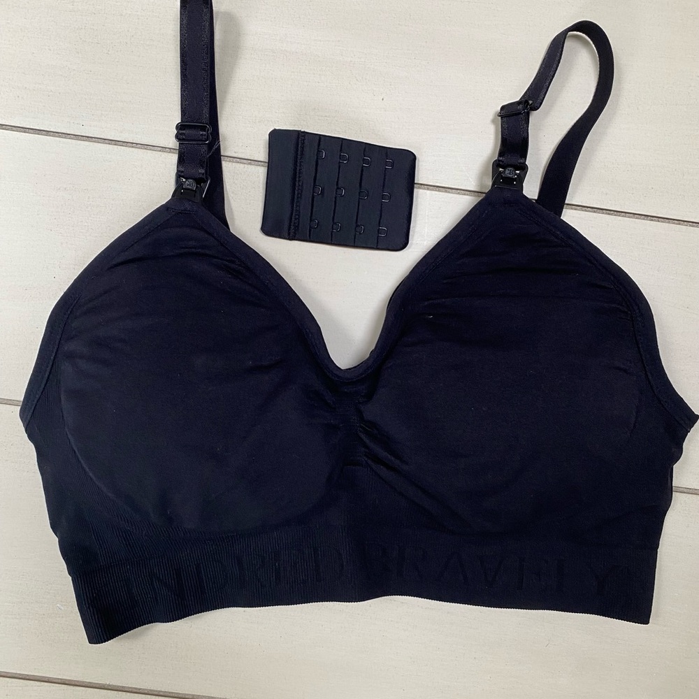 Kindred Bravely Pumping/Nursing Bra